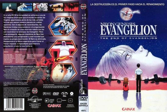 The End of Evangelion (Neon Genesis Evangelion)